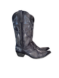 Intricate Pavito 13” Boots 9.5