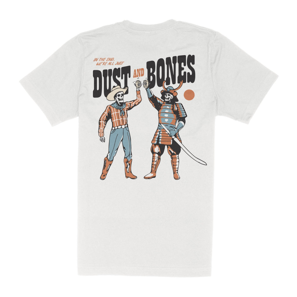 DUST & BONES T-SHIRT