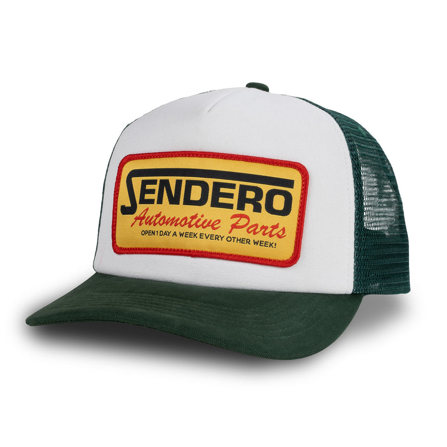 Sendero Automotive Hat