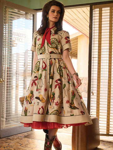 Atomic Ranch Dress