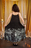 The Guardians Bohéme Slip Maxi Dress