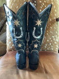 Old Gringo Lucky Star NEW Boots 7.5