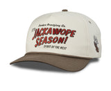JACKAWOPE SEASON HAT CAP