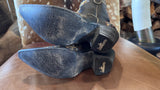 New Old Gringo Spider Web Western Boots 7.5