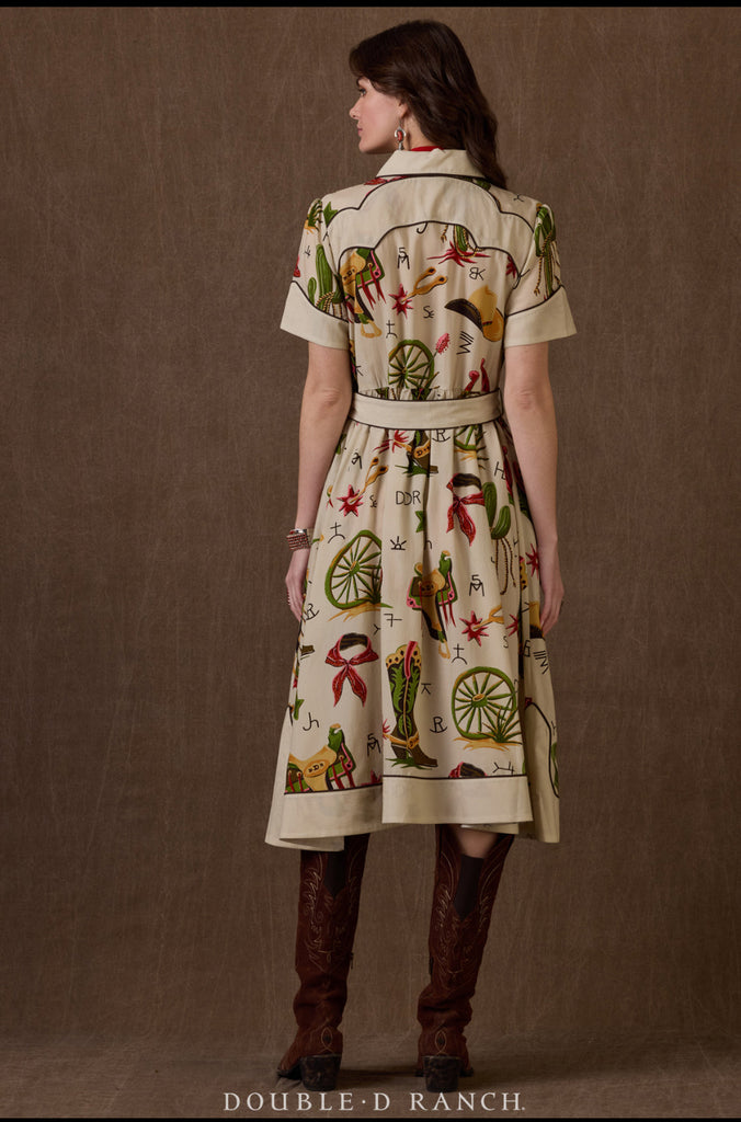Atomic Ranch Dress