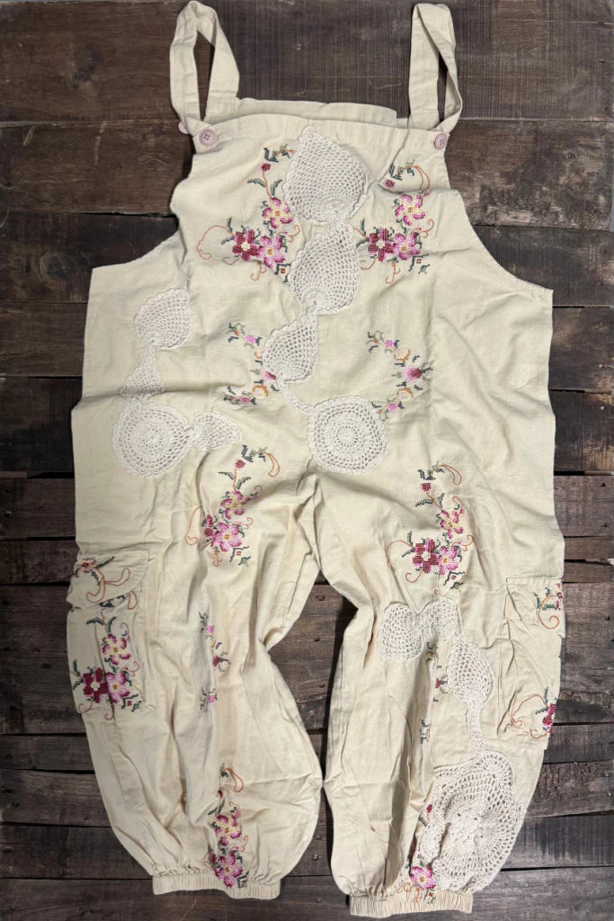 Trellis Views Overalls