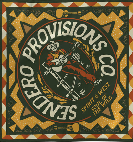 Frenchmen Street Vest
