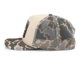 GARAGE BEER CAMO FOAMY LAB CAP