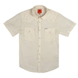 THE WYATT PEARL SNAP SHORT SLEEVE SOLID SHIRT