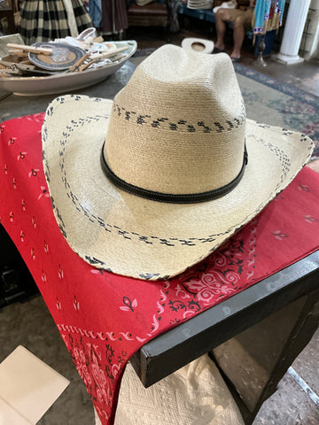 Kid’s Black Pinto Hat