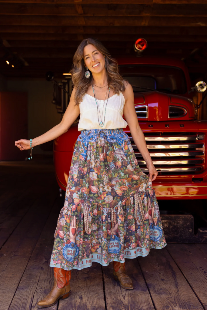 Love Language Atelier Skirt