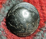 Vintage Indian Blanket Jacket Sz 8