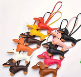 Dachshund Purse Key Phone Accessory