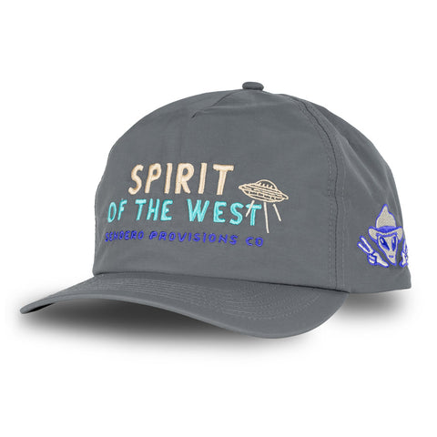 High Plains Hat Cap