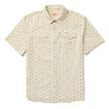 El Ranchero S/S UV Stretch Shirt Peyote