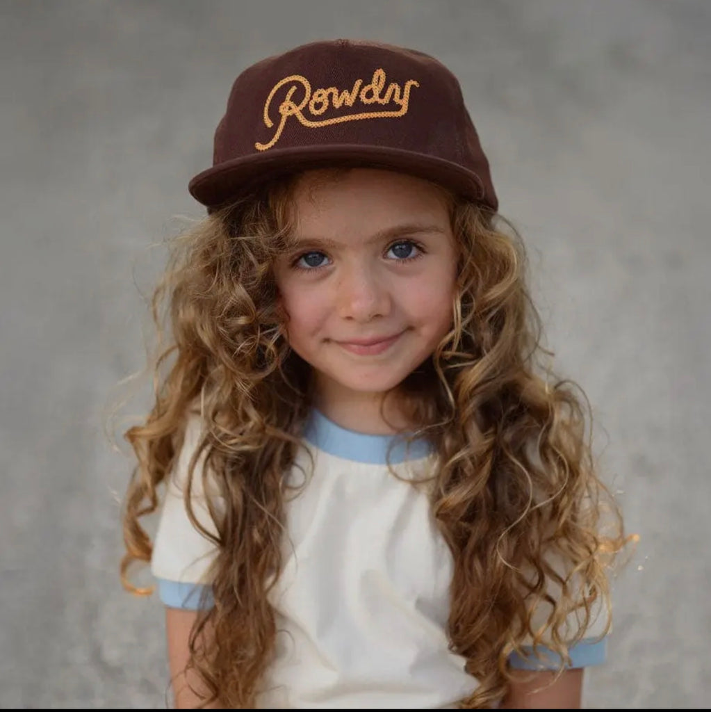 ROWDY YOUTH CAP