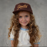 ROWDY YOUTH CAP