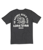 Lone Star Armadillo T-Shirt Licensed