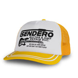 Guitar Repair Hat
