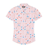 Texas Wildflowers Ladies Polo