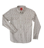 The Wyatt Pearl Snap Assorted Print Shirt