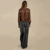 DANIELA WIDE LEG JEAN