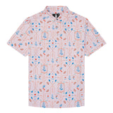 Texas Wildflowers Polo Shirt