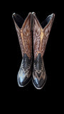 New Old Gringo YKY Wilkie Western Boots 7.5