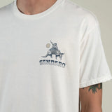 ARMADILLO RODEO T-SHIRT