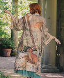 LOVELIGHT WOODLAND DUSTER