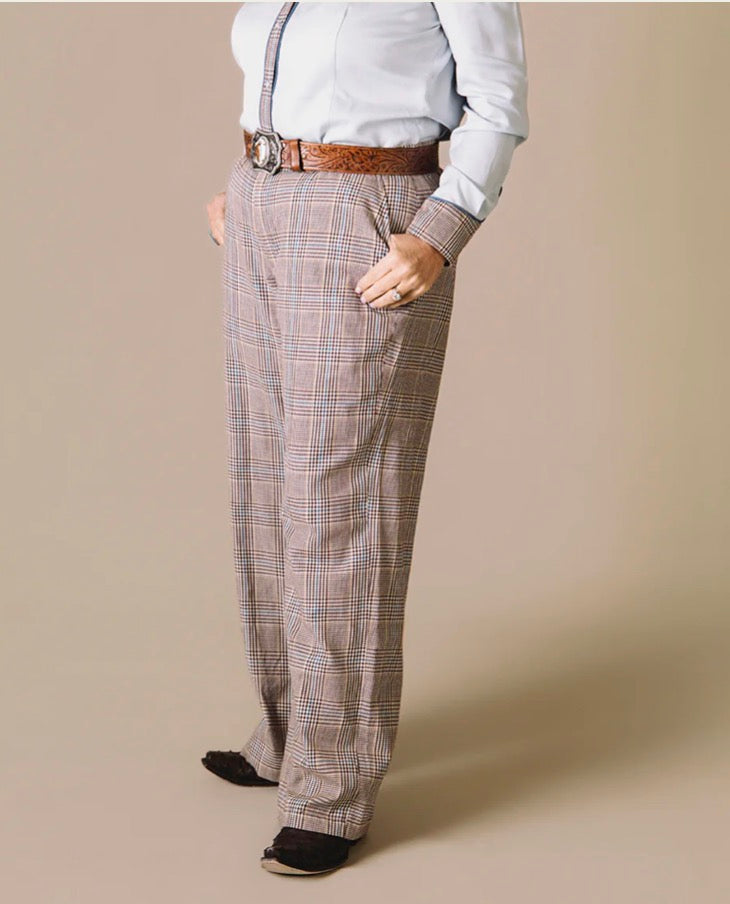 Double D Ranch Riding Habit Pant 8