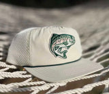 Rainbow Trout Youth Snapback Cap