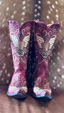 Old Gringo Grace EUC Western Boots 7.5