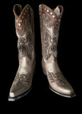 Brave Eagle Boots NIB 10.5 B Double D Ranch