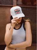 FORD QUALITY SERVICE STRIPED CAP
