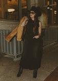 Walk the Line Denim Dress