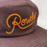 Rowdy Hat Cap