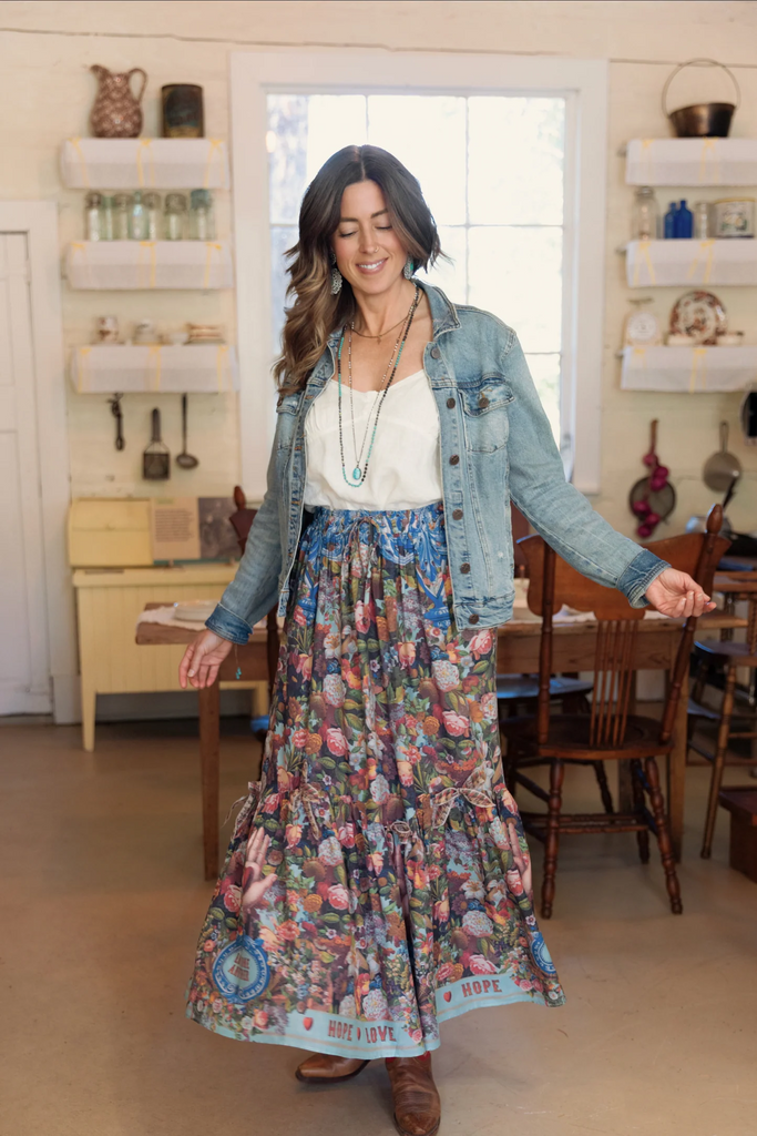 Love Language Atelier Skirt