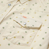 El Ranchero S/S UV Stretch Shirt Peyote