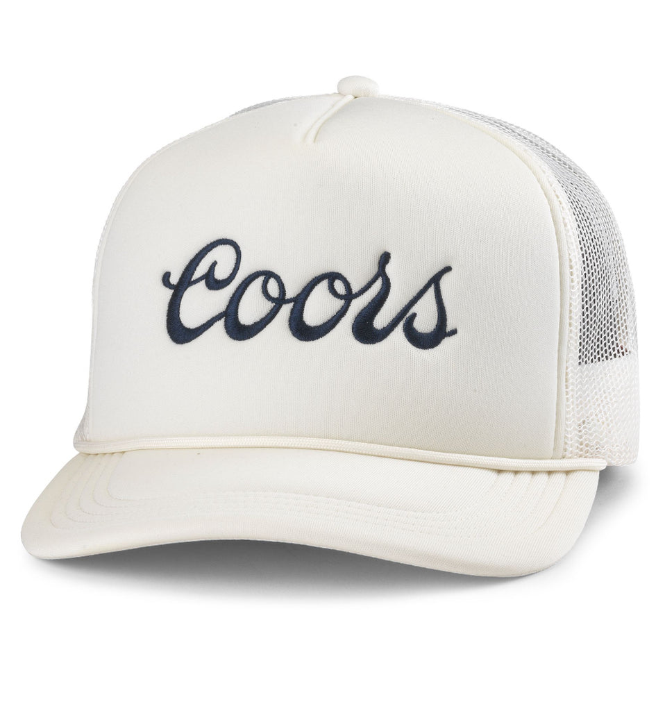 Coors Cream Foamy Cap