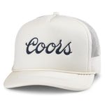Coors Cream Foamy Cap