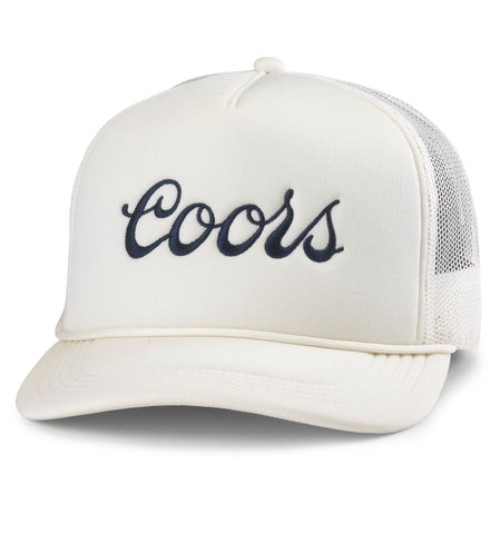 Coors Cream Foamy Cap