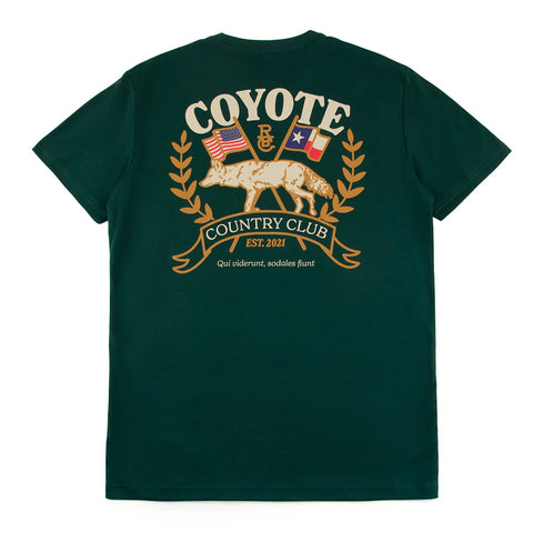 Coyote Country Club T-Shirt