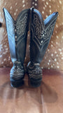 Old Gringo Sintra Black Cowboy Boots 7.5