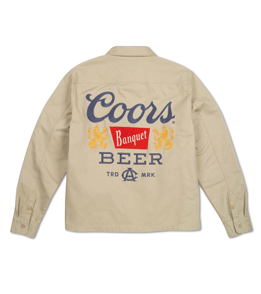 Coors Mechanics Jacket