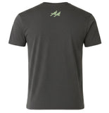 BIRDS DOWN BOTTOMS UP T-SHIRT