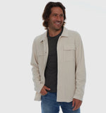 CALEB SOFT SHACKET