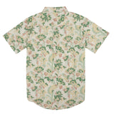 City Slicker S/S Shirt ALONDRA Cream/Grn