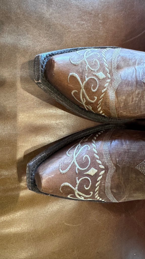 Old Gringo YKY Sintra Western Boots 7.5