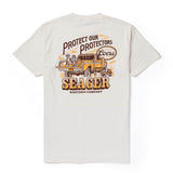 Seager x Coors Brush Truck Tee